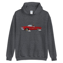 Load image into Gallery viewer, Stayin In My Own Lane Unisex Hoodie
