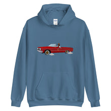 Load image into Gallery viewer, Stayin In My Own Lane Unisex Hoodie

