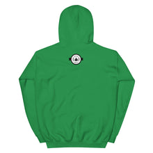 Load image into Gallery viewer, In Crust We Trust Unisex Hoodie
