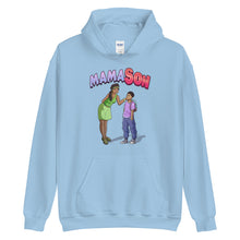 Load image into Gallery viewer, Ghetto Soldiers “MamaSon” Unisex Hoodie
