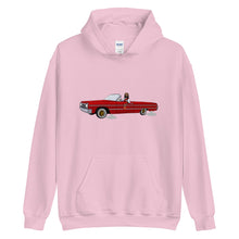 Load image into Gallery viewer, Stayin In My Own Lane Unisex Hoodie

