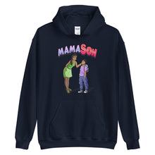 Load image into Gallery viewer, Ghetto Soldiers “MamaSon” Unisex Hoodie
