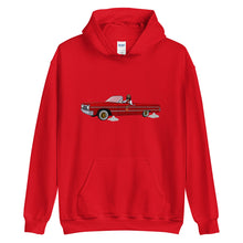 Load image into Gallery viewer, Stayin In My Own Lane Unisex Hoodie
