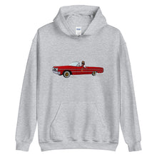 Load image into Gallery viewer, Stayin In My Own Lane Unisex Hoodie

