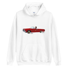 Load image into Gallery viewer, Stayin In My Own Lane Unisex Hoodie

