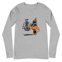 Load image into Gallery viewer, Mascot Unisex Long Sleeve Tee
