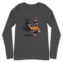 Load image into Gallery viewer, Mascot Unisex Long Sleeve Tee
