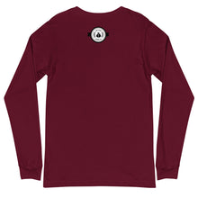 Load image into Gallery viewer, Mascot Unisex Long Sleeve Tee
