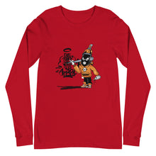 Load image into Gallery viewer, Mascot Unisex Long Sleeve Tee
