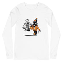Load image into Gallery viewer, Mascot Unisex Long Sleeve Tee
