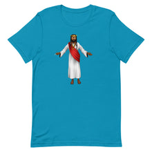 Load image into Gallery viewer, Black Gesus Short-Sleeve Unisex T-Shirt

