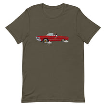 Load image into Gallery viewer, Stayin In My Own Lane Short-Sleeve Unisex T-Shirt
