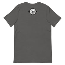 Load image into Gallery viewer, Hip Hop Panda Warrior Short-Sleeve Unisex T-Shirt
