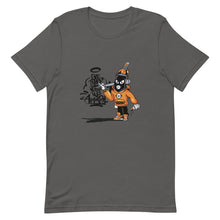 Load image into Gallery viewer, Mascot Short-Sleeve Unisex T-Shirt

