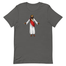 Load image into Gallery viewer, Black Gesus Short-Sleeve Unisex T-Shirt
