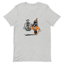 Load image into Gallery viewer, Mascot Short-Sleeve Unisex T-Shirt

