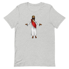 Load image into Gallery viewer, Black Gesus Short-Sleeve Unisex T-Shirt
