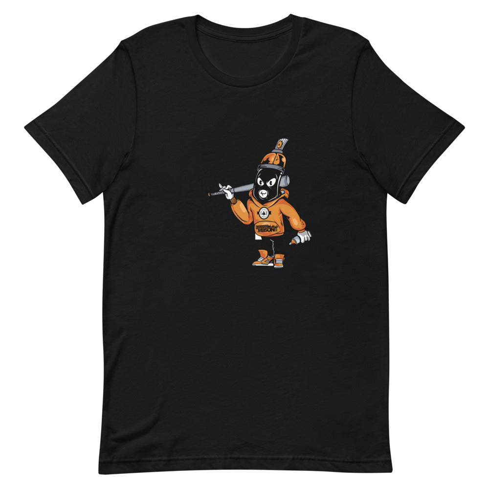 Mascot Short-Sleeve Unisex T-Shirt
