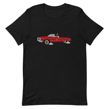Load image into Gallery viewer, Stayin In My Own Lane Short-Sleeve Unisex T-Shirt
