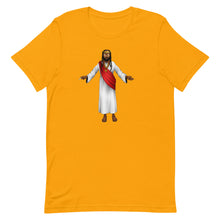 Load image into Gallery viewer, Black Gesus Short-Sleeve Unisex T-Shirt
