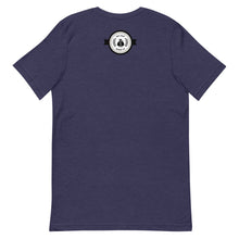 Load image into Gallery viewer, Hip Hop Panda Warrior Short-Sleeve Unisex T-Shirt
