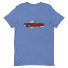 Load image into Gallery viewer, Stayin In My Own Lane Short-Sleeve Unisex T-Shirt
