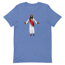 Load image into Gallery viewer, Black Gesus Short-Sleeve Unisex T-Shirt
