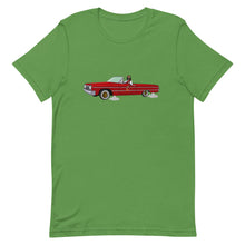 Load image into Gallery viewer, Stayin In My Own Lane Short-Sleeve Unisex T-Shirt
