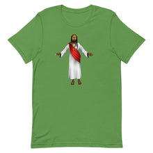 Load image into Gallery viewer, Black Gesus Short-Sleeve Unisex T-Shirt
