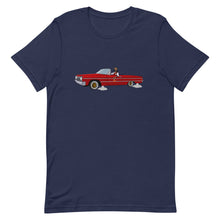 Load image into Gallery viewer, Stayin In My Own Lane Short-Sleeve Unisex T-Shirt
