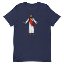 Load image into Gallery viewer, Black Gesus Short-Sleeve Unisex T-Shirt
