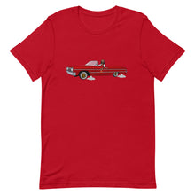 Load image into Gallery viewer, Stayin In My Own Lane Short-Sleeve Unisex T-Shirt
