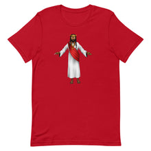 Load image into Gallery viewer, Black Gesus Short-Sleeve Unisex T-Shirt
