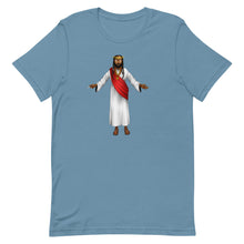 Load image into Gallery viewer, Black Gesus Short-Sleeve Unisex T-Shirt
