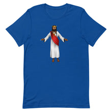 Load image into Gallery viewer, Black Gesus Short-Sleeve Unisex T-Shirt
