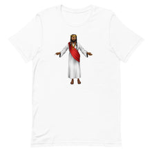 Load image into Gallery viewer, Black Gesus Short-Sleeve Unisex T-Shirt
