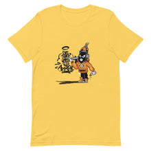 Load image into Gallery viewer, Mascot Short-Sleeve Unisex T-Shirt

