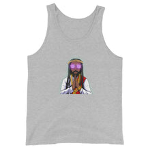 Load image into Gallery viewer, Metro Gesus Unisex Tank Top
