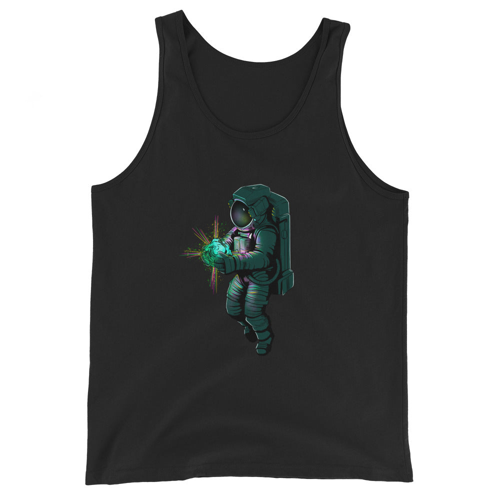 Outta This World Unisex Tank Top