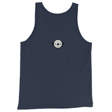 Load image into Gallery viewer, In Crust We Trust Unisex Tank Top
