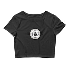 Load image into Gallery viewer, Get That Weight Up Women’s Crop Tee
