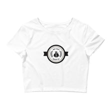 Load image into Gallery viewer, Get That Weight Up Women’s Crop Tee
