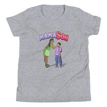 Load image into Gallery viewer, Ghetto Soldiers “Mamason” Youth Short Sleeve T-Shirt
