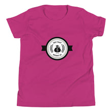Load image into Gallery viewer, Get That Weight Up Youth Short Sleeve T-Shirt
