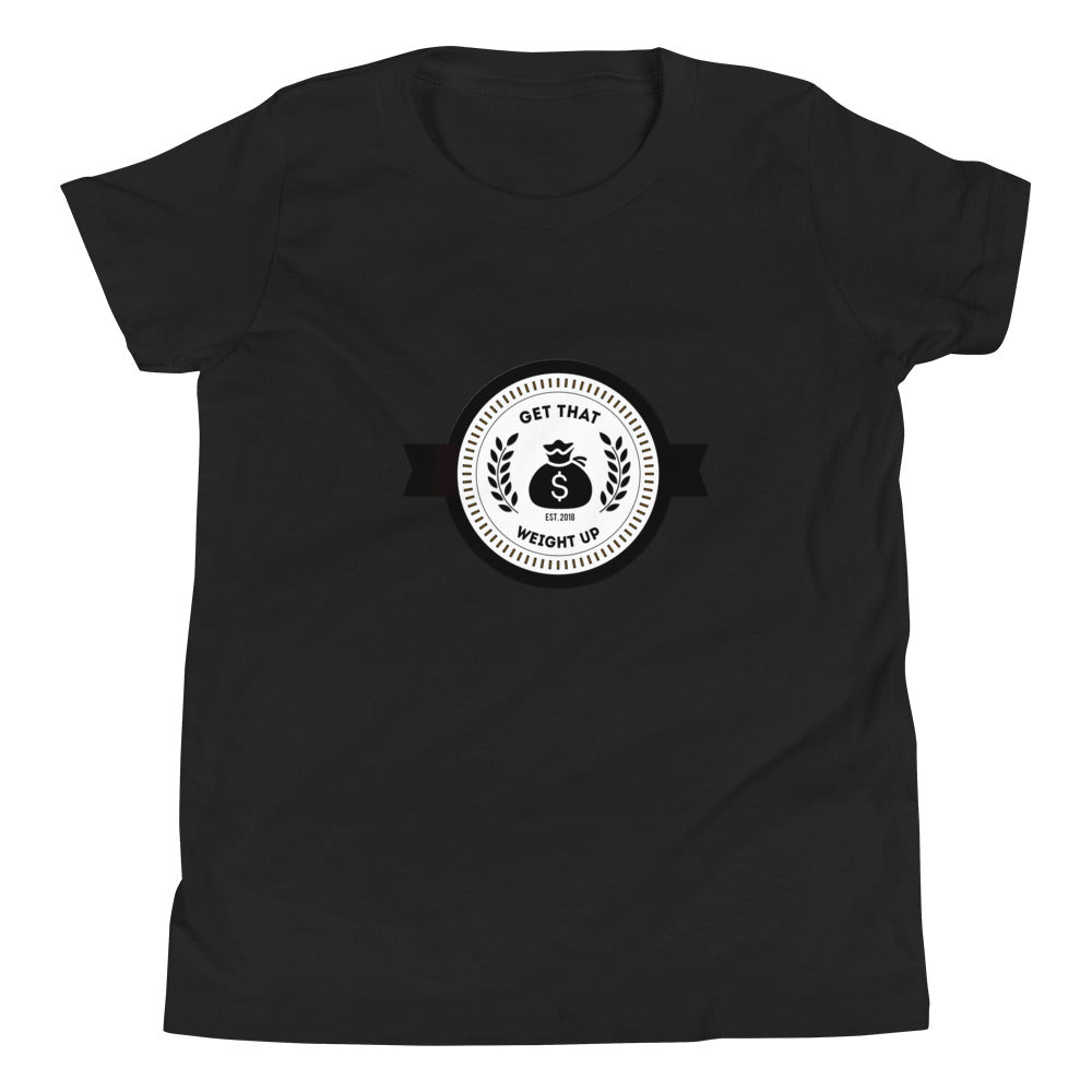 Get That Weight Up Youth Short Sleeve T-Shirt