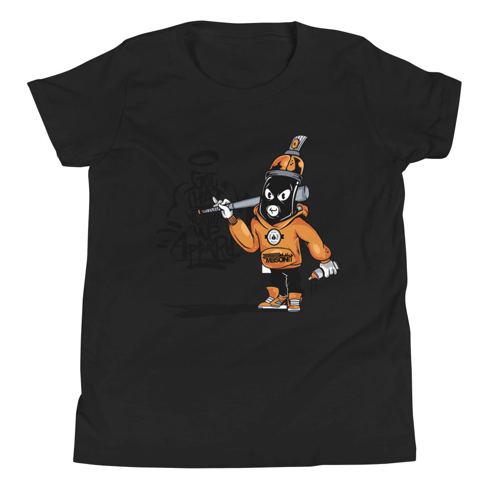 Mascot Youth Short Sleeve T-Shirt
