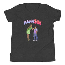 Load image into Gallery viewer, Ghetto Soldiers “Mamason” Youth Short Sleeve T-Shirt
