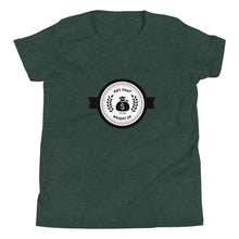 Load image into Gallery viewer, Get That Weight Up Youth Short Sleeve T-Shirt

