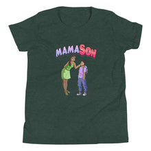 Load image into Gallery viewer, Ghetto Soldiers “Mamason” Youth Short Sleeve T-Shirt
