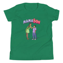 Load image into Gallery viewer, Ghetto Soldiers “Mamason” Youth Short Sleeve T-Shirt
